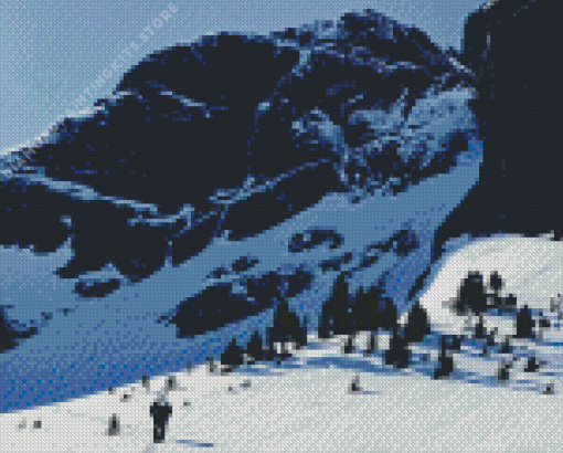 MT Arrowsmith 5D Diamond Painting