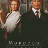 Murdoch Mysteries 5D Diamond Painting