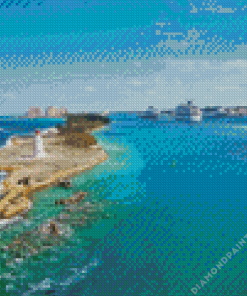 Nassau 5D Diamond Painting