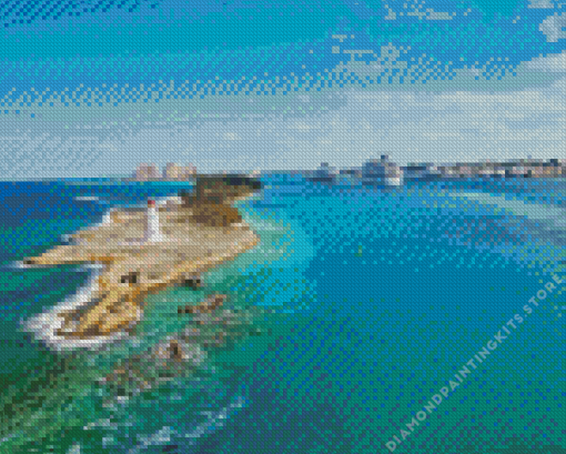 Nassau 5D Diamond Painting