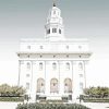 Nauvoo Temple 5D Diamond Painting