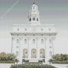 Nauvoo Temple 5D Diamond Painting