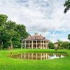 Oak Alley Plantation 5D Diamond Painting