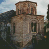 Ohrid Saint Sophia 5D Diamond Painting