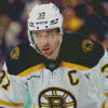 Patrice Bergeron 5D Diamond Painting