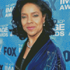 Phylicia Rashad 5D Diamond Painting