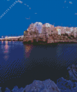 Polignano a Mare 5D Diamond Painting