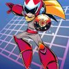 Proto Man 5D Diamond Painting