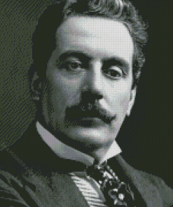 Puccini 5D Diamond Painting