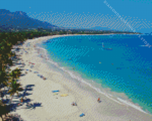 Puerto Plata 5D Diamond Painting