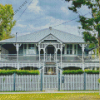 Queenslander 5D Diamond Painting