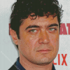 Riccardo Scamarcio 5D Diamond Painting