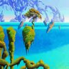 Roger Dean 5D Diamond Painting