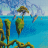 Roger Dean 5D Diamond Painting