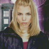 Rose Tyler 5D Diamond Painting