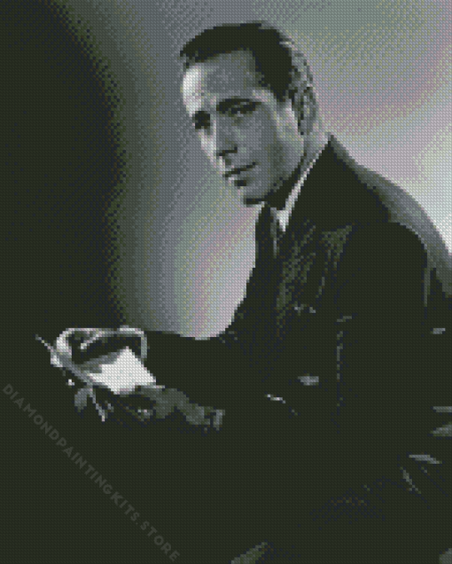 Sam Spade 5D Diamond Painting