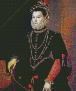 Sofonisba Anguissola 5D Diamond Painting