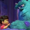 Sulley and Boo 5D Diamond Painting