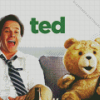 Ted 2 Film 5D Diamond Painting