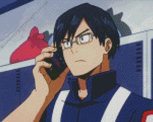 Tenya Lida 5D Diamond Painting