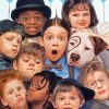 The Little Rascals 5D Diamond Painting