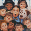 The Little Rascals 5D Diamond Painting