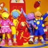 Tweenies Tv Serie 5D Diamond Painting