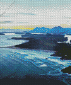 Vancouver Island 5D Diamond Painting