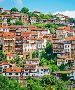 Veliko Tarnovo 5D Diamond Painting