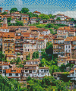 Veliko Tarnovo 5D Diamond Painting