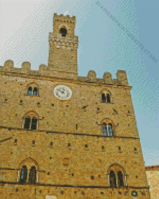 Volterra 5D Diamond Painting