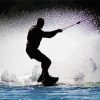 wakeboarding 5D Diamond Painting