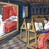 Aesthetic Western Middle Ages Art 5D Diamond Paintings