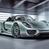 918 Porsche Spyder 5D Diamond Painting