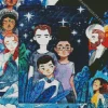 A Wrinkle In Time Art 5D Diamond Painting