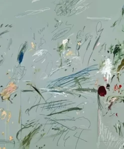 Abstract Cy Twombly 5D Diamond Painting