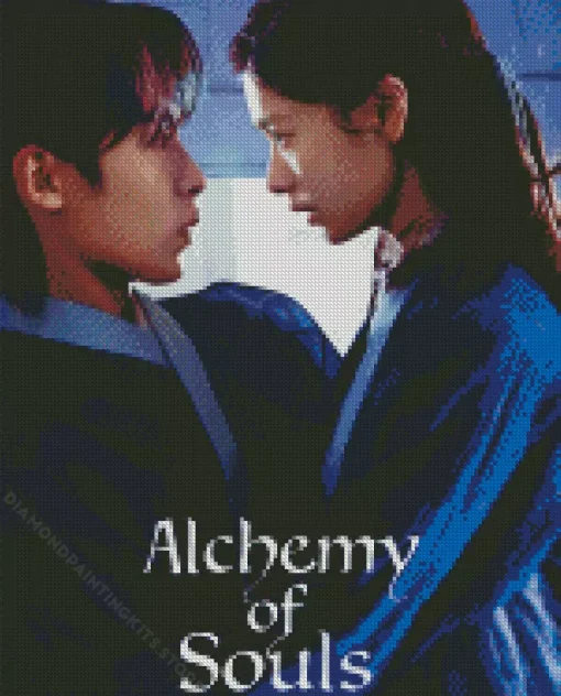 Alchemy Of Souls K Drama 5D Diamond Painting