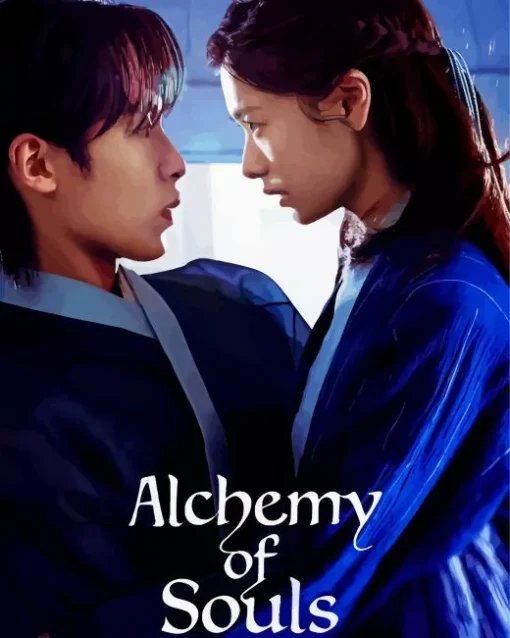 Alchemy Of Souls K Drama 5D Diamond Painting