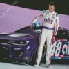 Alex Bowman 5D Diamond Painting