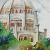 Bahai House Art 5D Diamond Painting