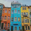 Balat Turkey 5D Diamond Painting