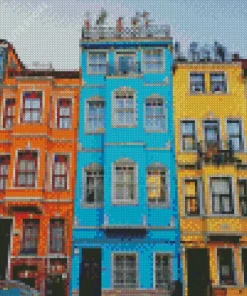 Balat Turkey 5D Diamond Painting