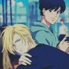 Banana Fish 5D Diamond Painting