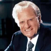 Billy Graham 5D Diamond Painting