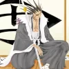 Bleach Kenpachi Zaraki 5D Diamond Painting