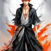 Bleach Ichigo 5D Diamond Painting