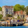 Brownsea Castle 5D Diamond Painting