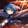 Byleth Character Poster 5D Diamond Painting