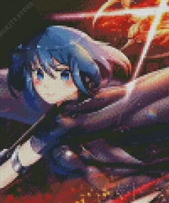 Byleth Character Poster 5D Diamond Painting