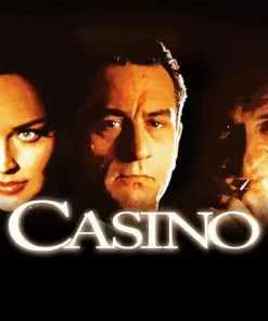 Casino Movie 5D Diamond Painting